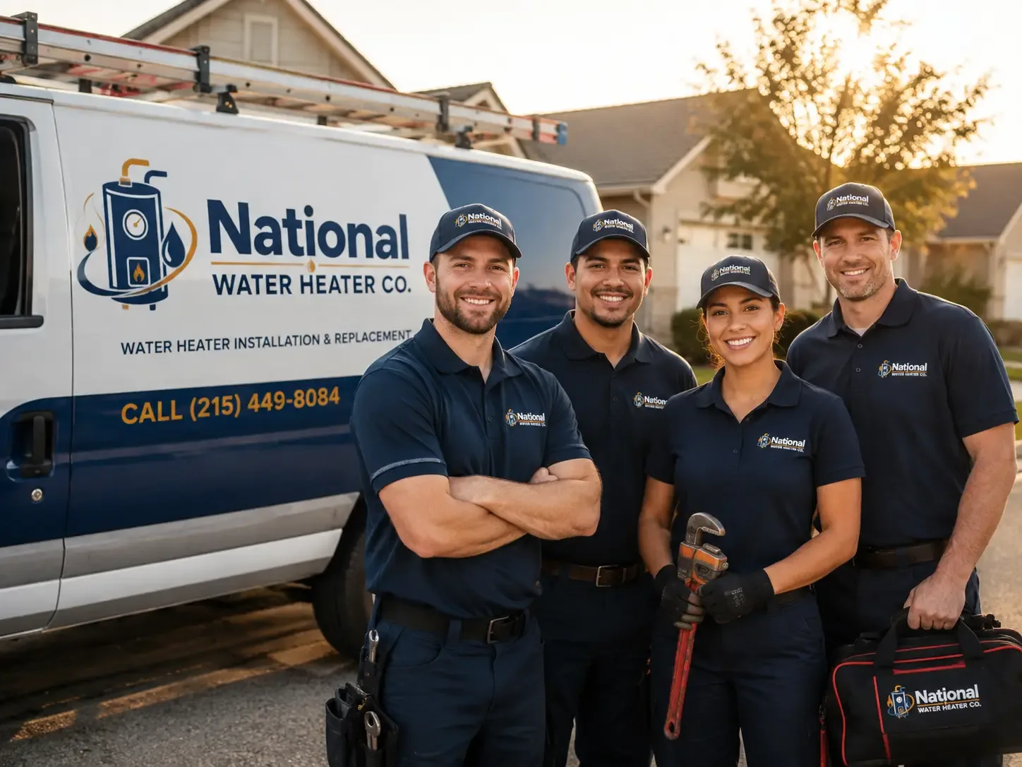 Water Heater Installation company in Arnold, NE