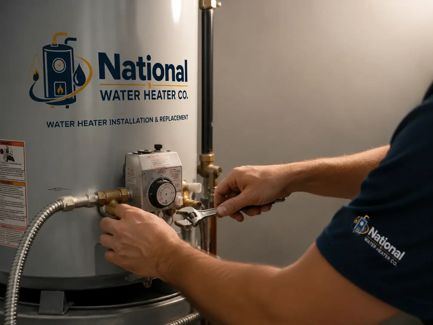 Why choose Water Heater Installation in Arnold, NE